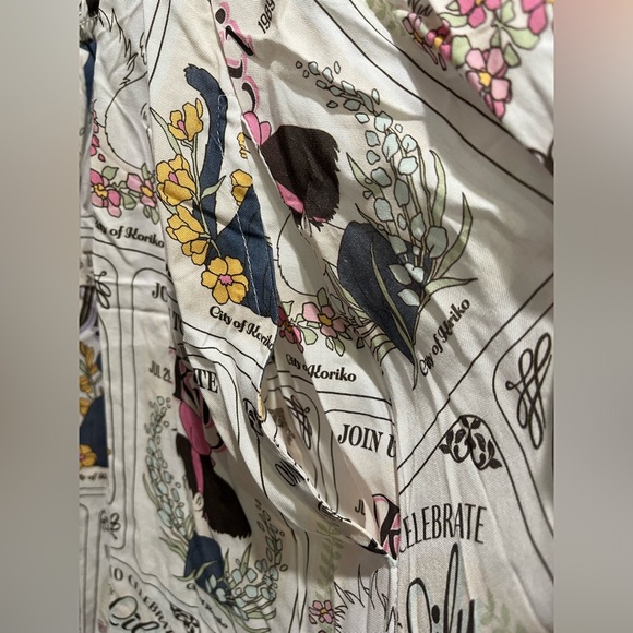 Rare! Studio Ghibli Kiki's Delivery Service Midaxi Cami Dress - Picture 5 of 12